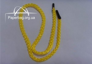 Бумажные ручки для пакетов