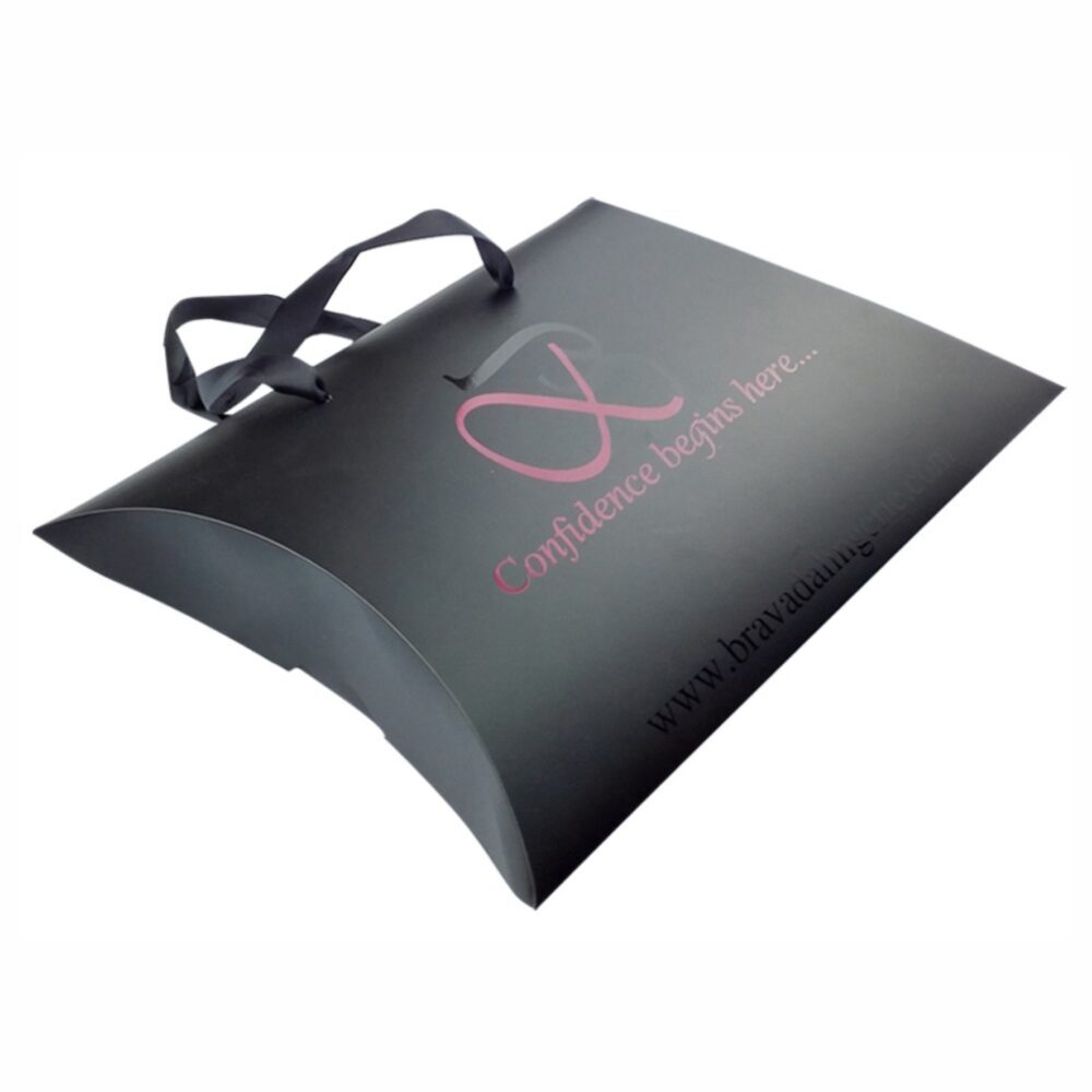 Paket laminirovan Klatch Фабрика сувениров подарков упаковки